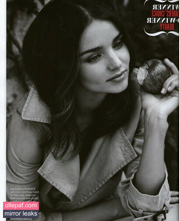 Latest Leaks Miranda Kerr Nude #504 - Fapello