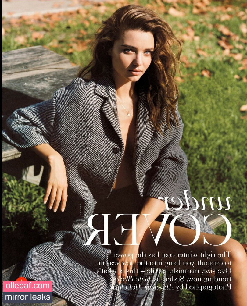 Latest Leaks Miranda Kerr Nude #559 - Fapello