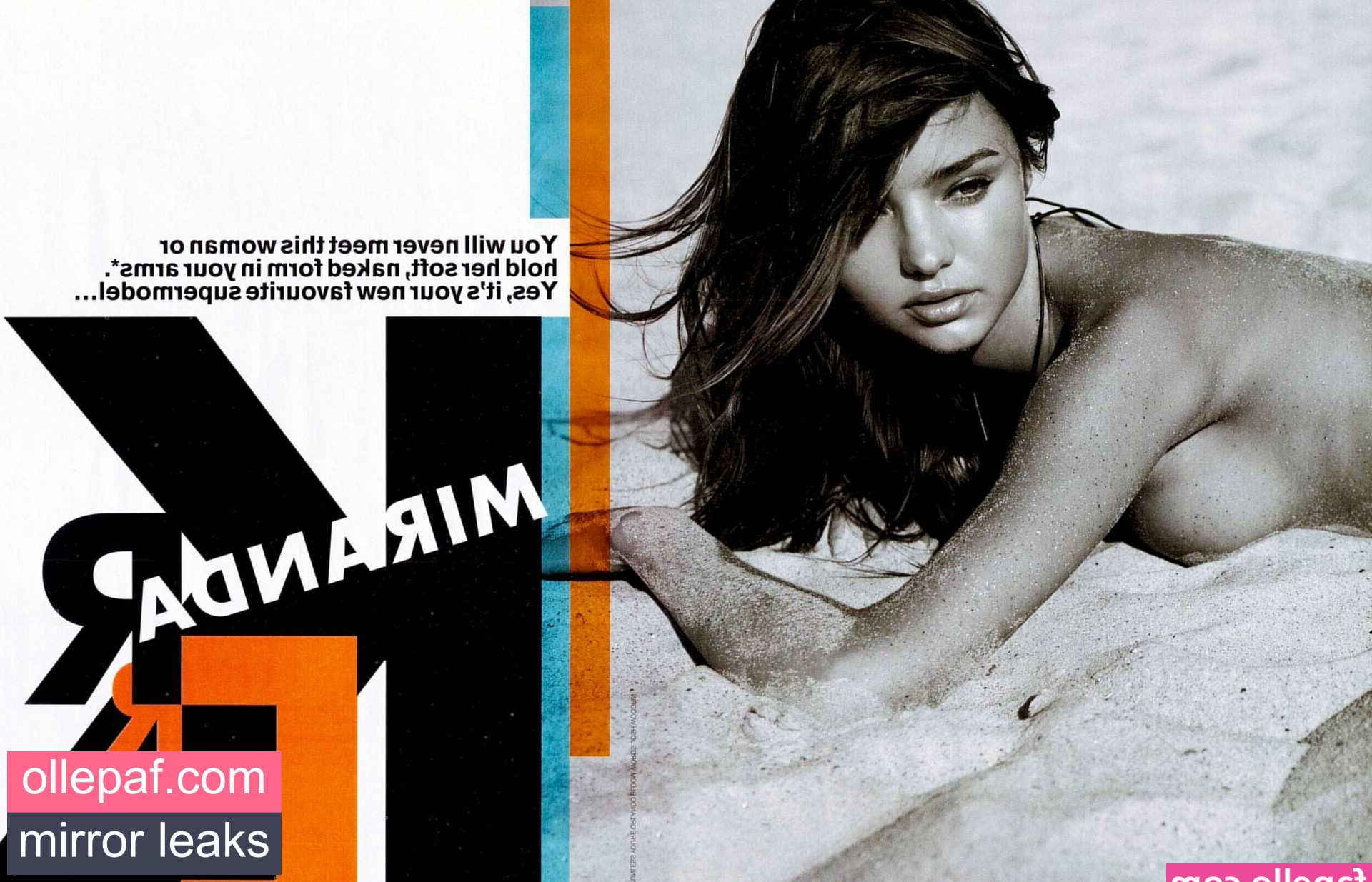 Latest Leaks Miranda Kerr Nude #567 - Fapello