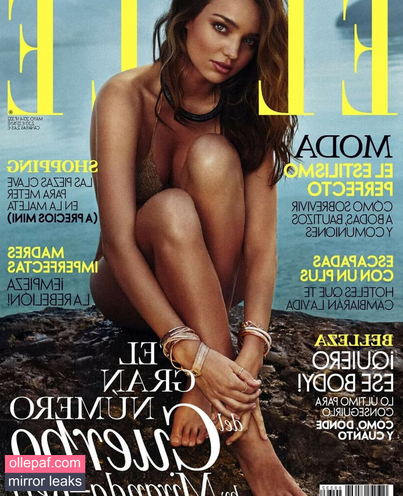 Latest Leaks Miranda Kerr Nude #587 - Fapello