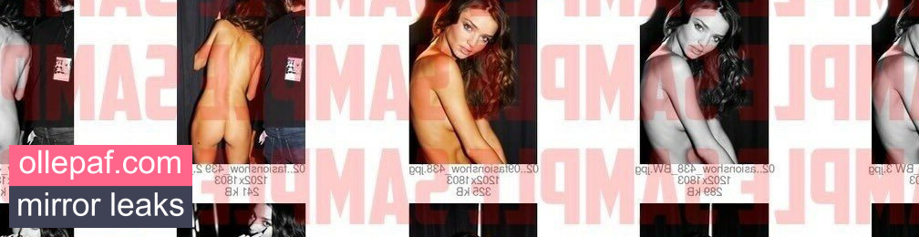 Latest Leaks Miranda Kerr Nude #685 - Fapello