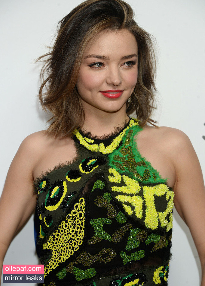 Latest Leaks Miranda Kerr Nude #734 - Fapello