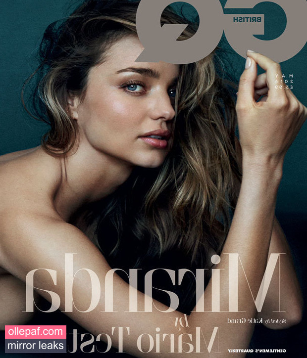 Latest Leaks Miranda Kerr Nude #83 - Fapello