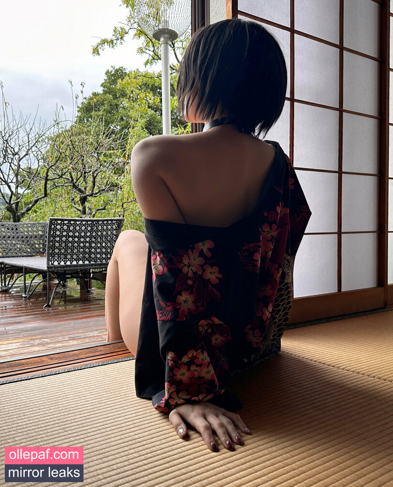 Latest Leaks Misaki Sai Nude #103 - Fapello