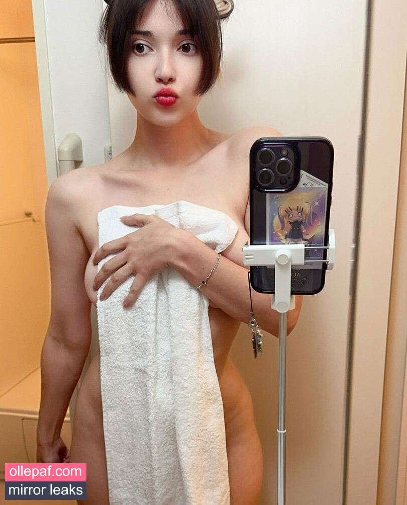 Latest Leaks Misaki Sai Nude #502 - Fapello