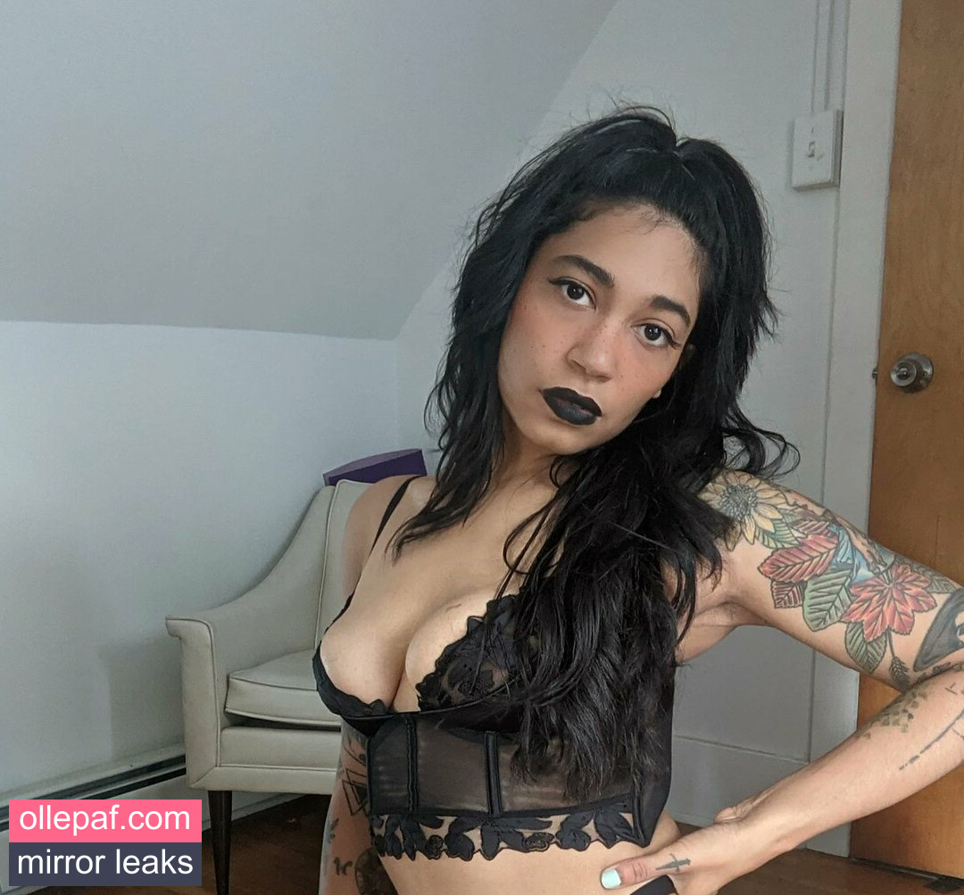 Latest Leaks Misha Black Nude #19 - Fapello
