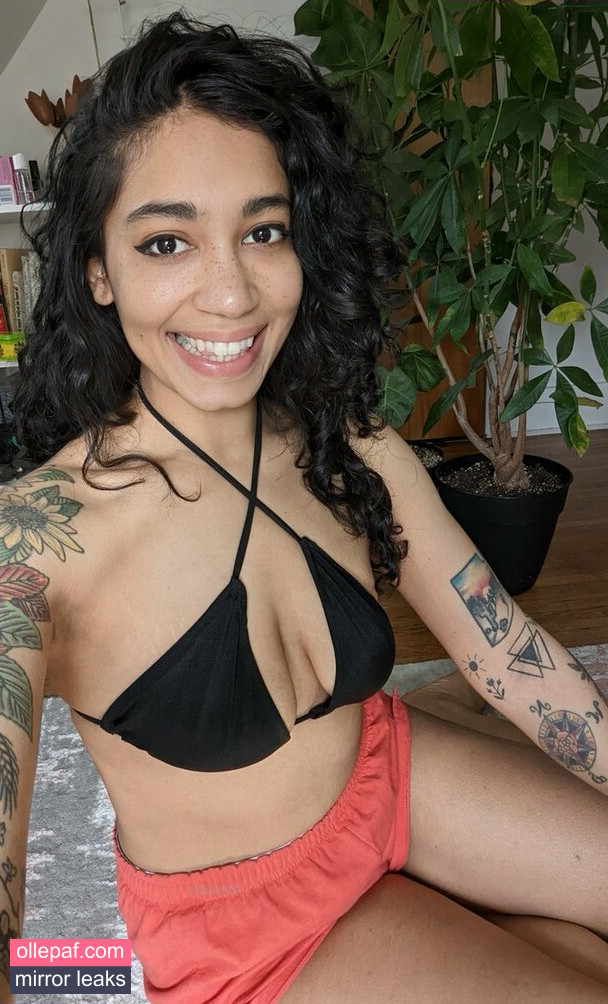 Latest Leaks Misha Black Nude #21 - Fapello
