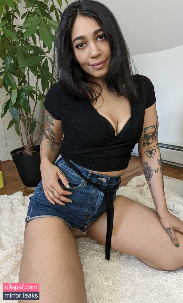 Latest Leaks Misha Black Nude #28 - Fapello