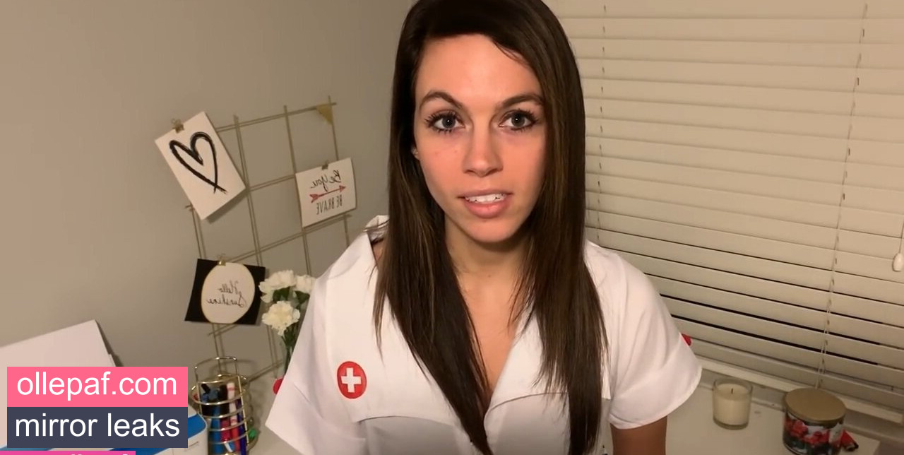 Latest Leaks Miss Bell ASMR Nude #12 - Fapello