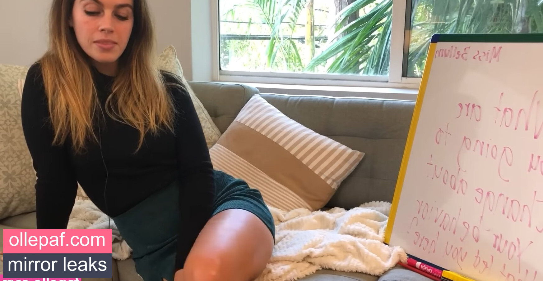 Latest Leaks Miss Bell ASMR Nude #33 - Fapello