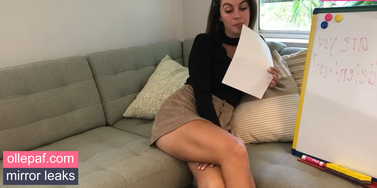 Latest Leaks Miss Bell ASMR Nude #35 - Fapello