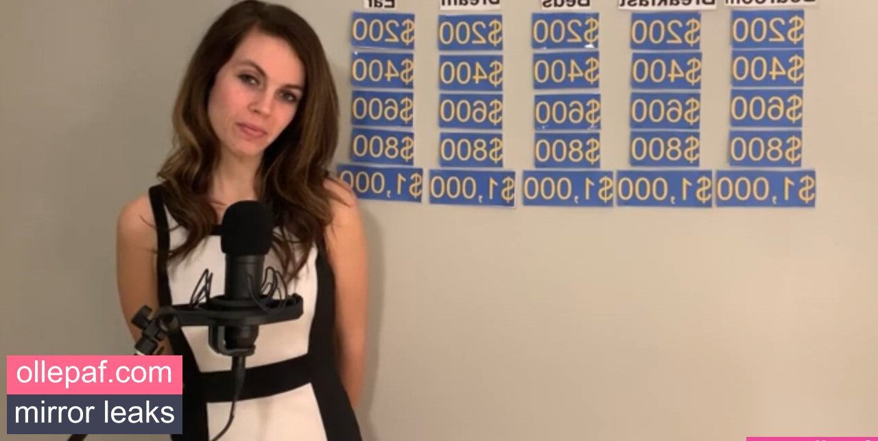 Latest Leaks Miss Bell ASMR Nude #9 - Fapello