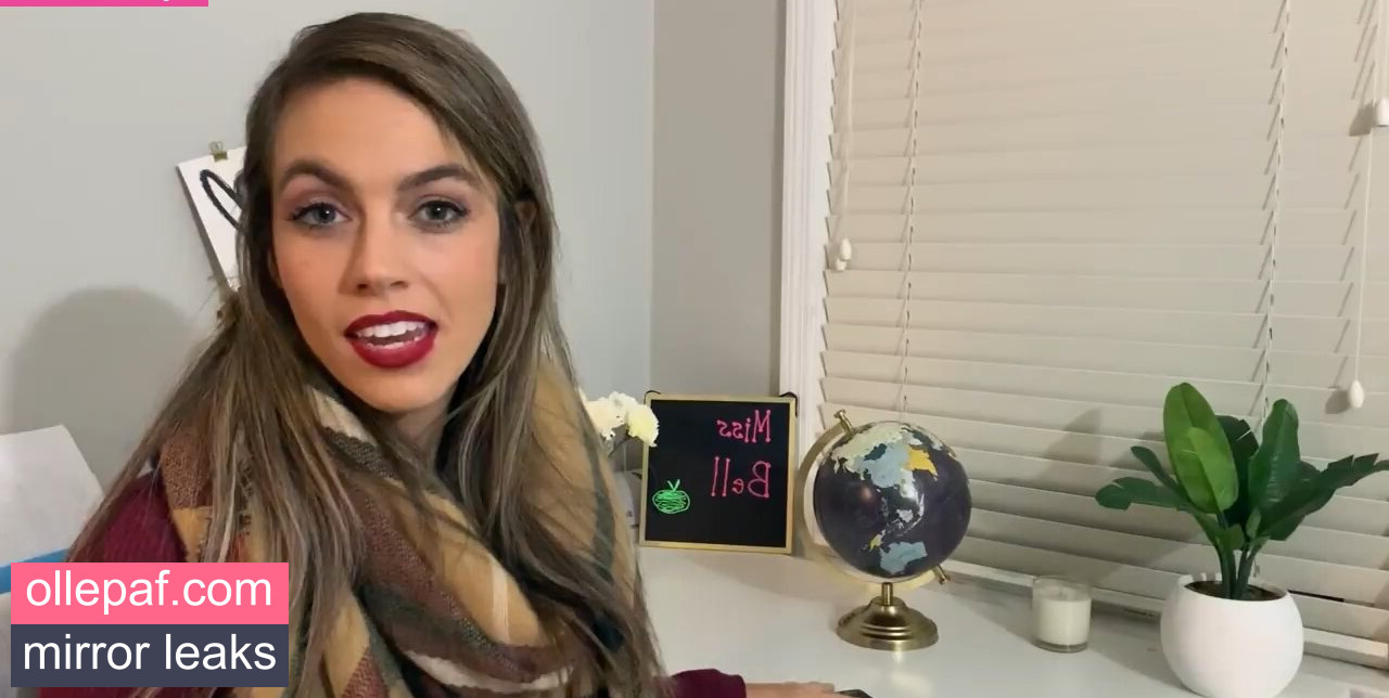 Latest Leaks Miss Bell ASMR Nude #10 - Fapello