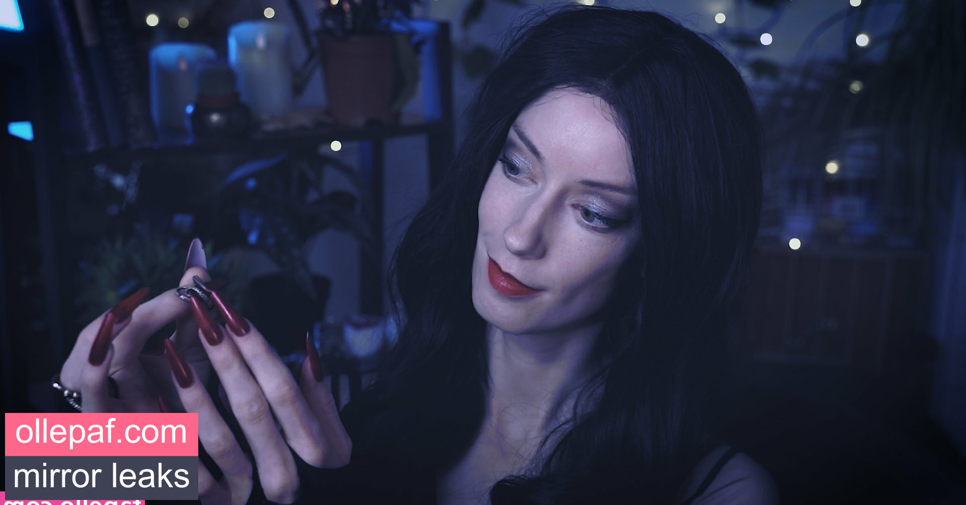 Latest Leaks Miss Chloe ASMR Nude #105 - Fapello