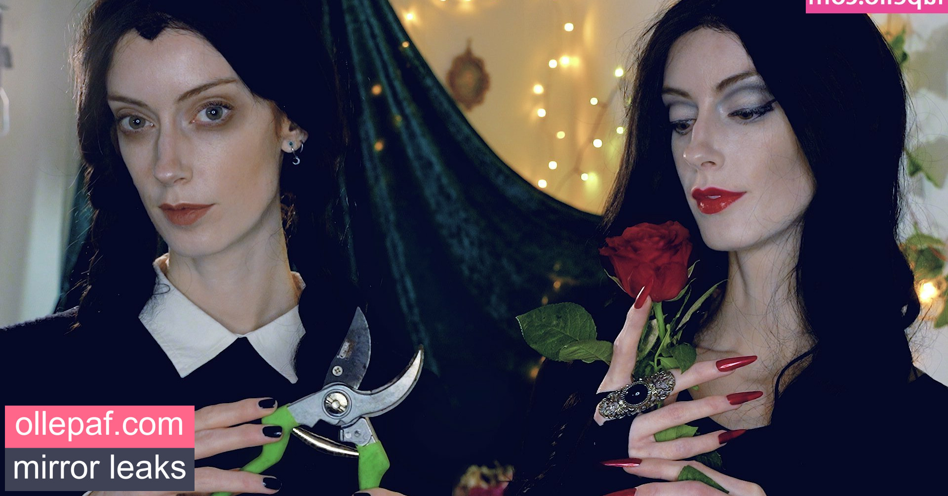 Latest Leaks Miss Chloe ASMR Nude #100 - Fapello