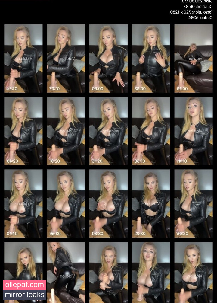 Latest Leaks Miss Donatella Nude #75 - Fapello
