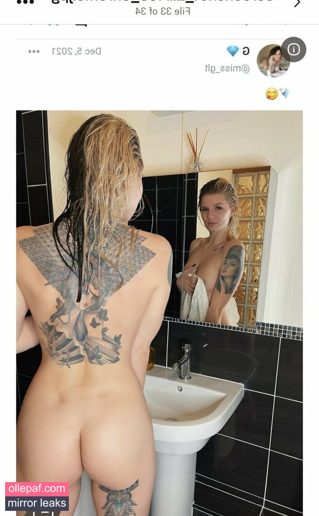 Latest Leaks Miss_glt Nude #33 - Fapello
