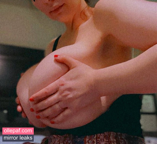 Latest Leaks Miss Meringue Nude #5 - Fapello