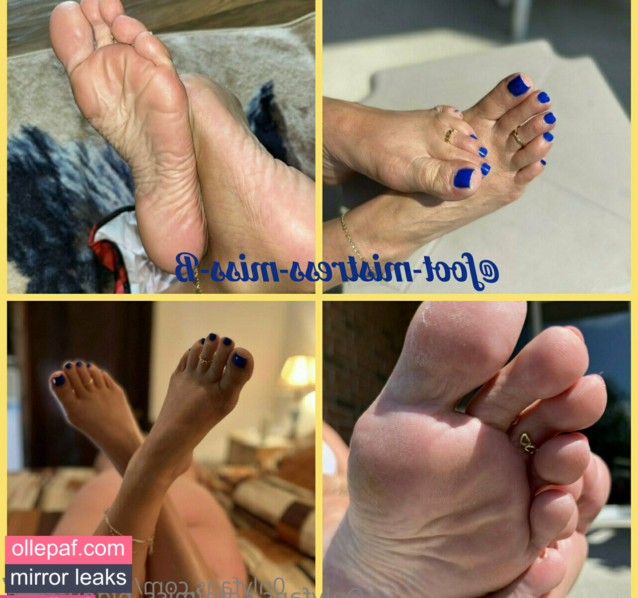 Latest Leaks miss.piggytoes Nude #161 - Fapello