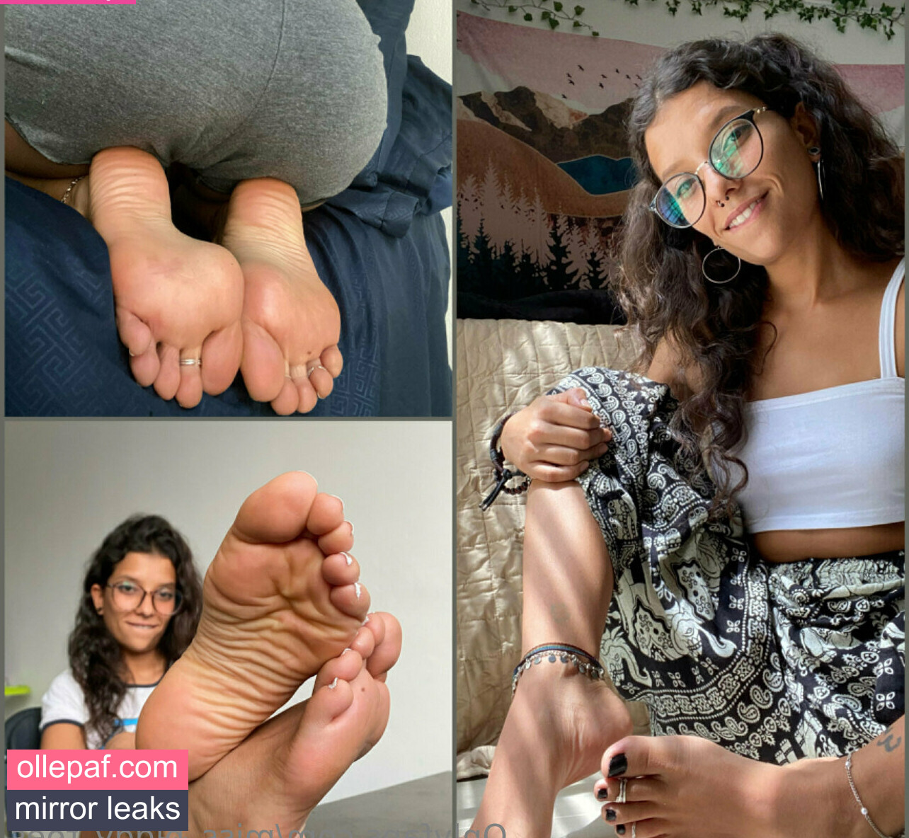 Latest Leaks miss.piggytoes Nude #175 - Fapello