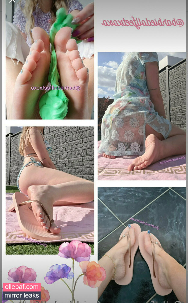Latest Leaks miss.piggytoes Nude #191 - Fapello