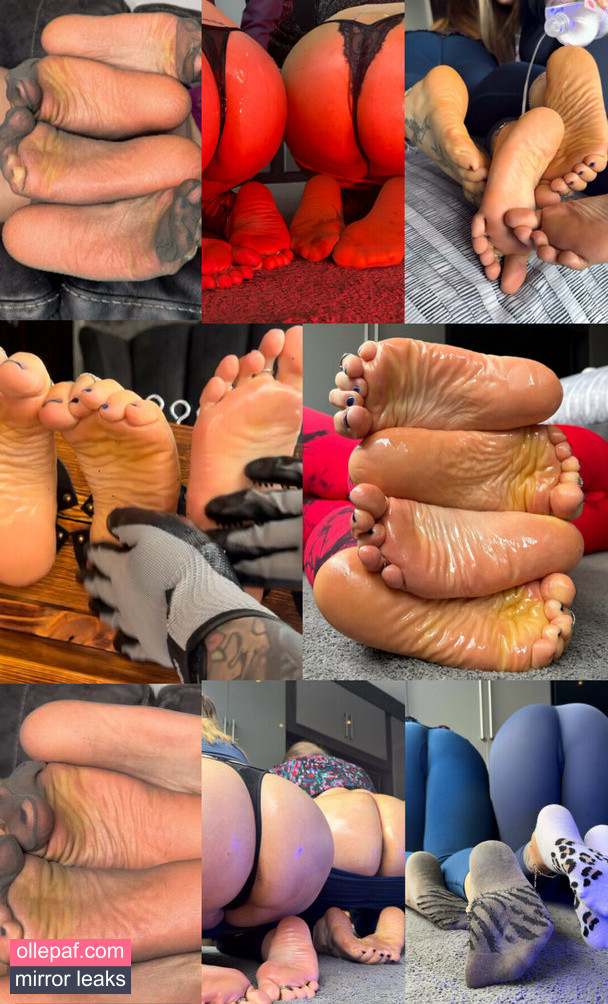 Latest Leaks miss.piggytoes Nude #4 - Fapello