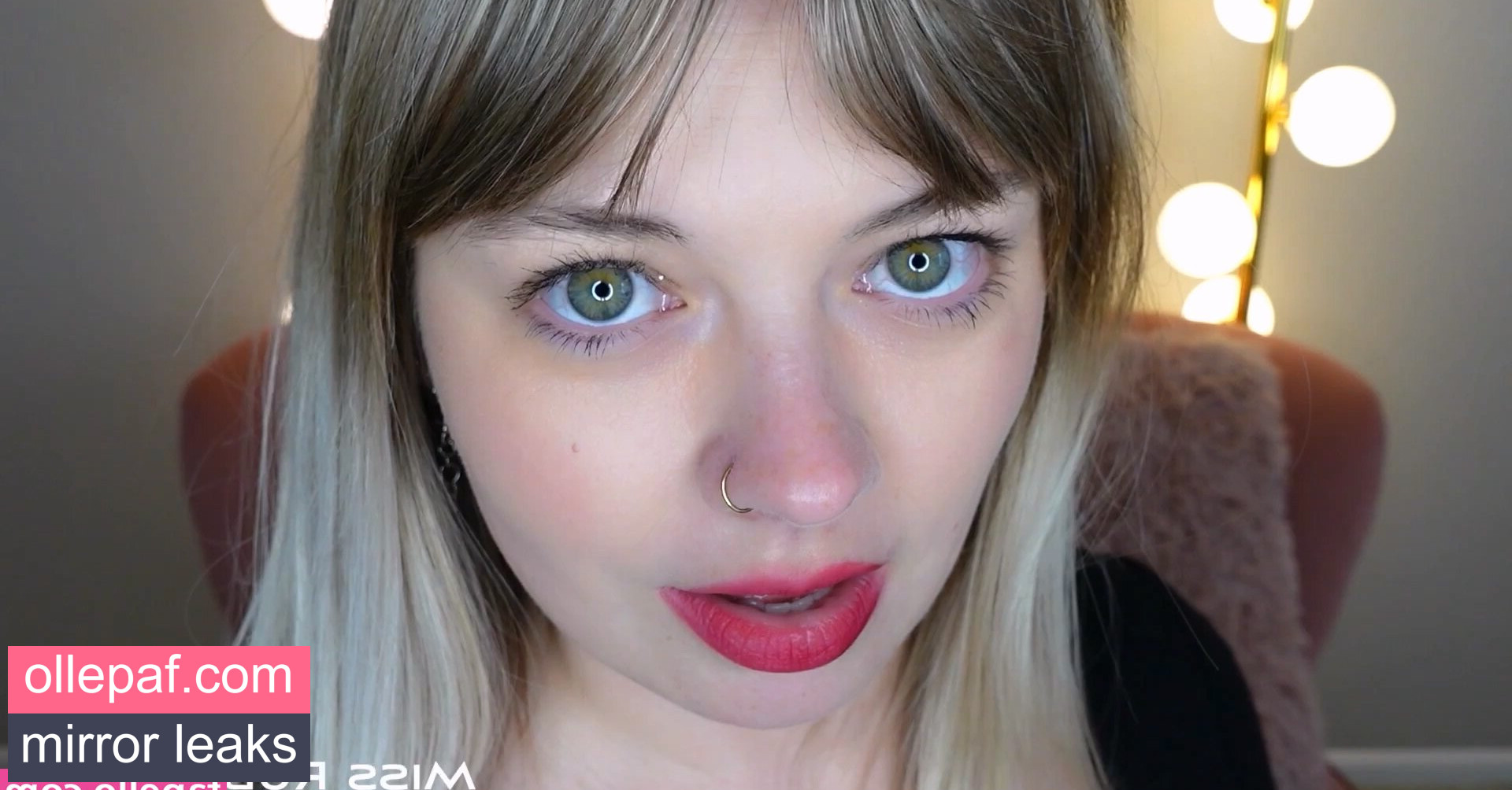 Latest Leaks Miss Ruby Grey Nude #2 - Fapello