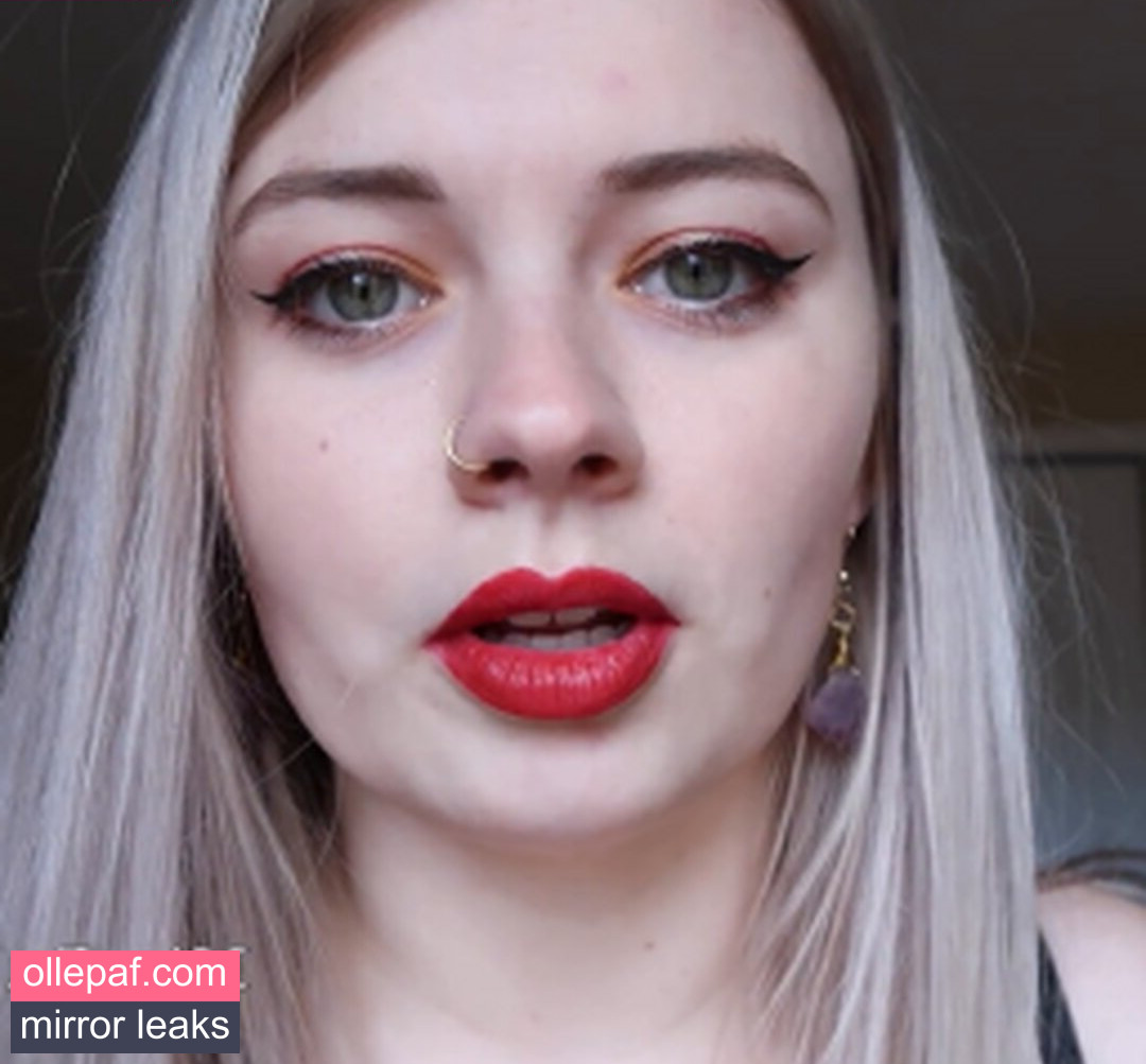Latest Leaks Miss Ruby Grey Nude #4 - Fapello