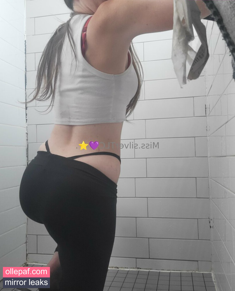 Latest Leaks miss.silvertlc Nude #32 - Fapello