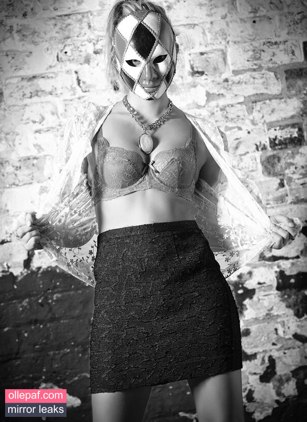 Latest Leaks Miss Synchronicity Nude #8 - Fapello