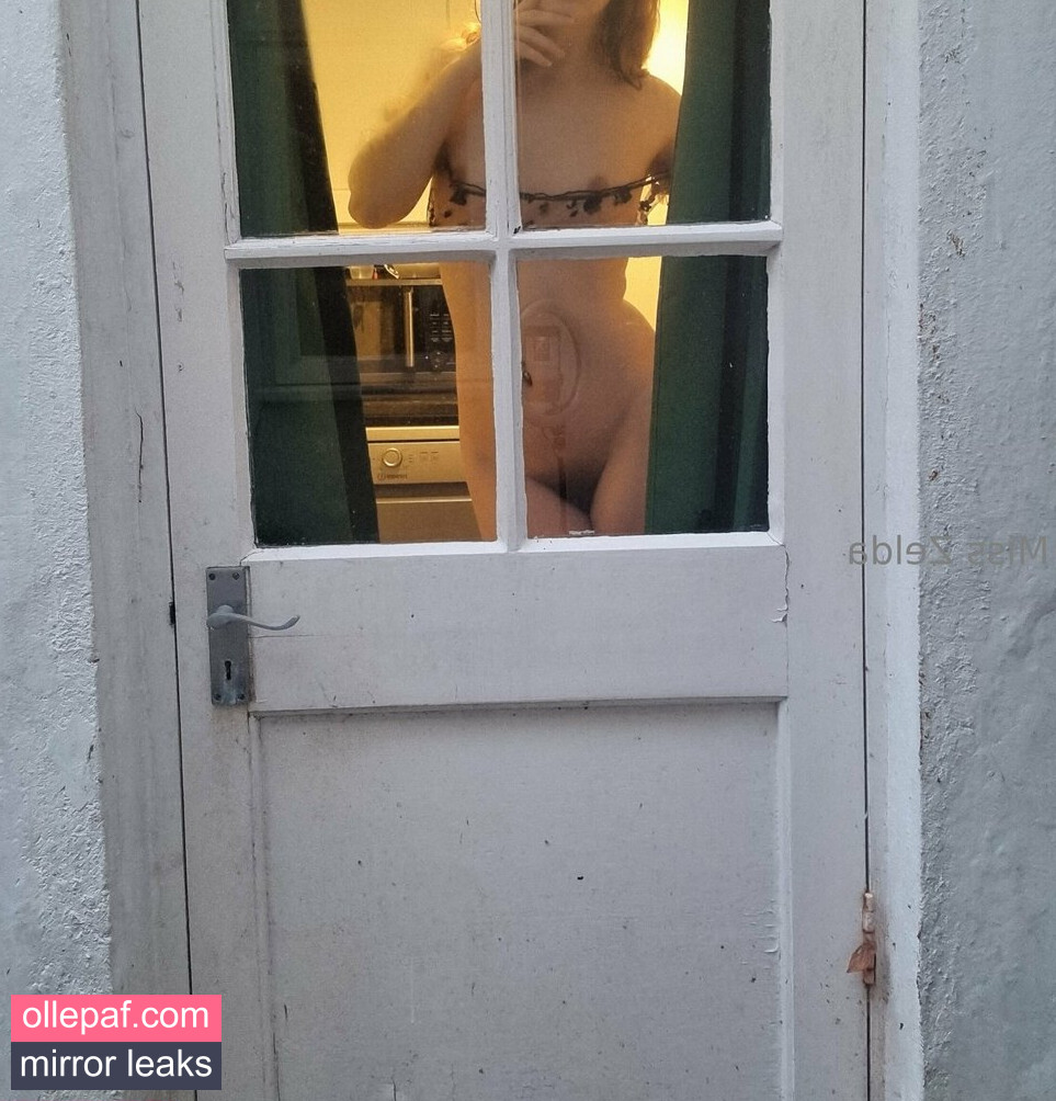 Latest Leaks Miss Zelda Nude #18 - Fapello