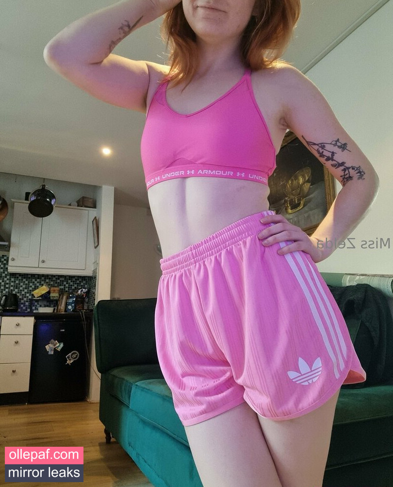 Latest Leaks Miss Zelda Nude #4 - Fapello