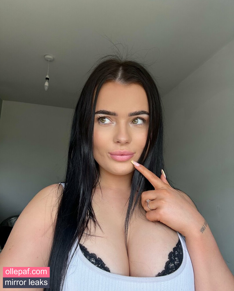 Latest Leaks missamyolivia Nude #51 - Fapello