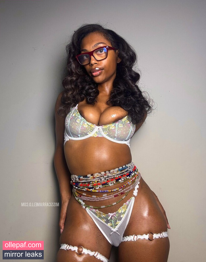 Latest Leaks misscarramello Nude #2 - Fapello