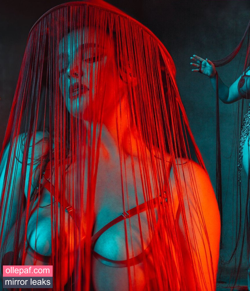 Latest Leaks MissDeadlyRed Nude #2 - Fapello