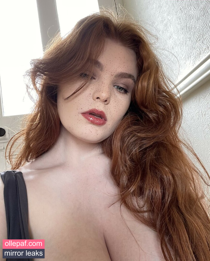 Latest Leaks MissDeadlyRed Nude #130 - Fapello
