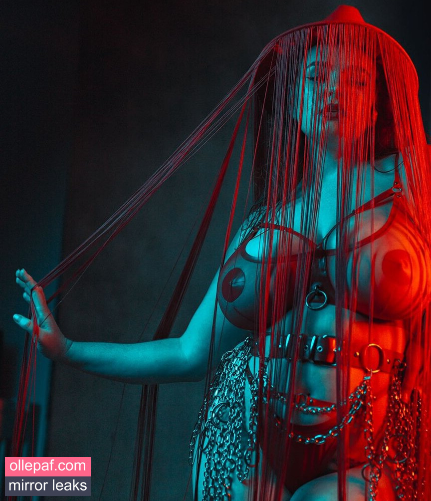 Latest Leaks MissDeadlyRed Nude #3 - Fapello
