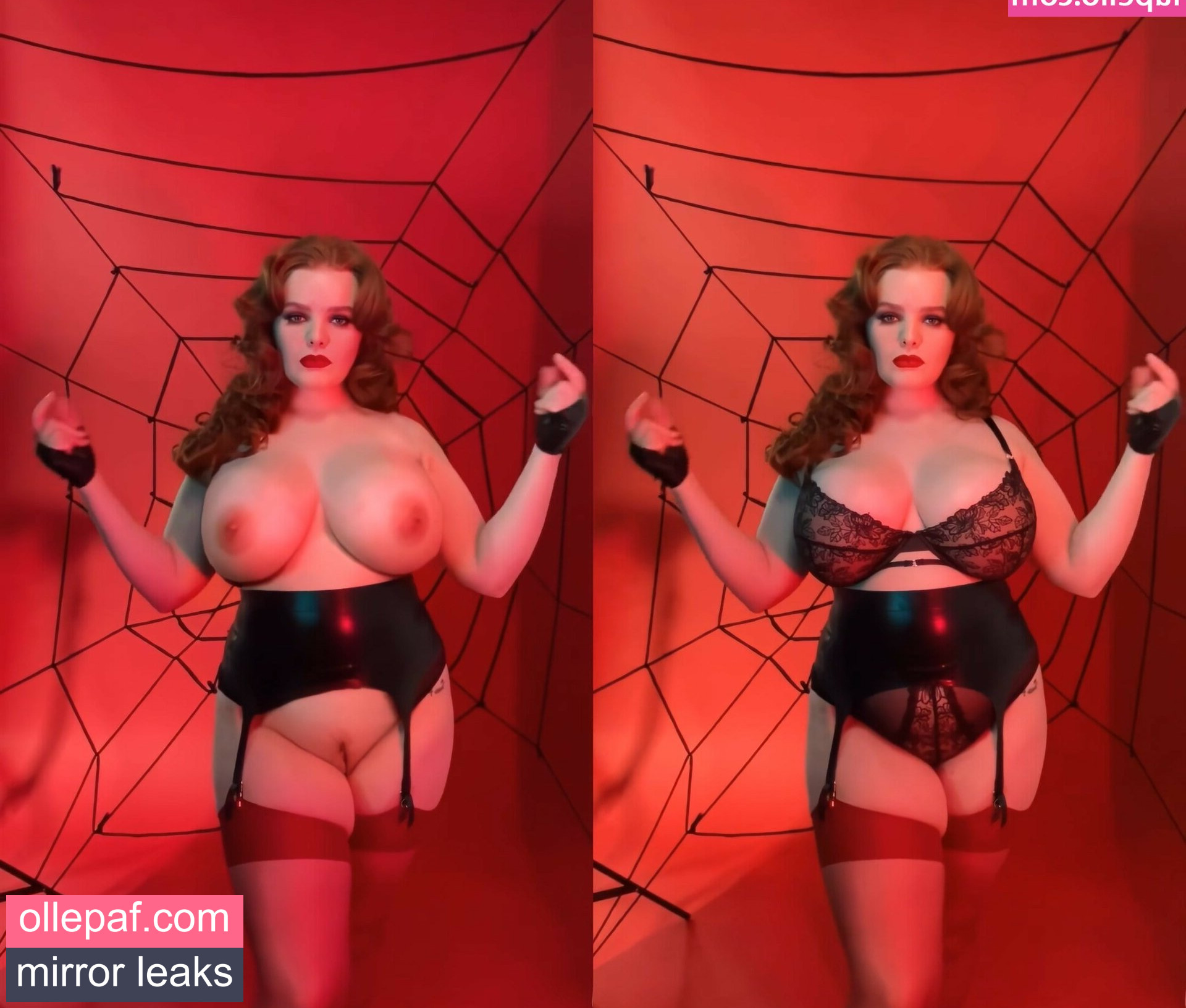 Latest Leaks MissDeadlyRed Nude #330 - Fapello