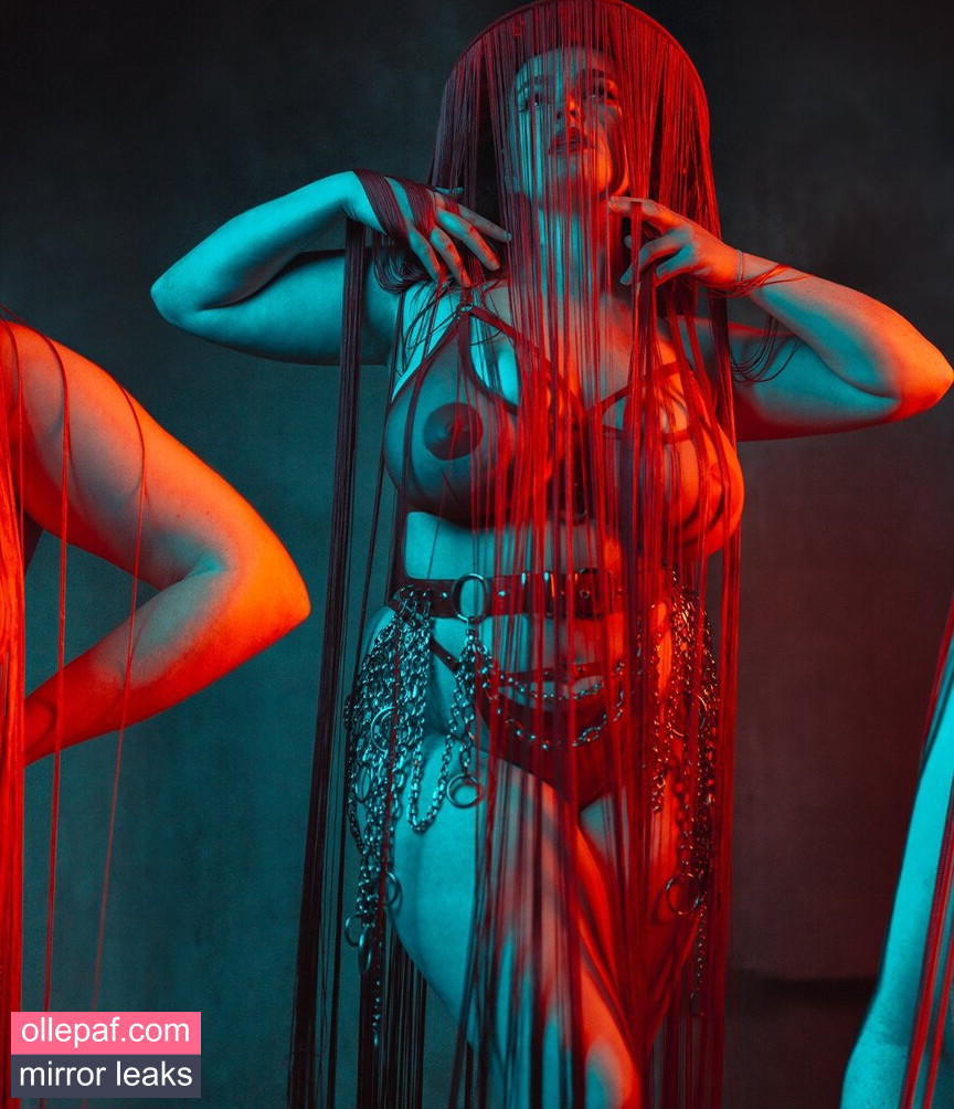 Latest Leaks MissDeadlyRed Nude #5 - Fapello