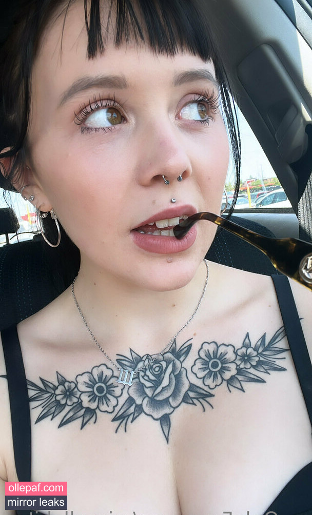 Latest Leaks missellybites Nude #5 - Fapello
