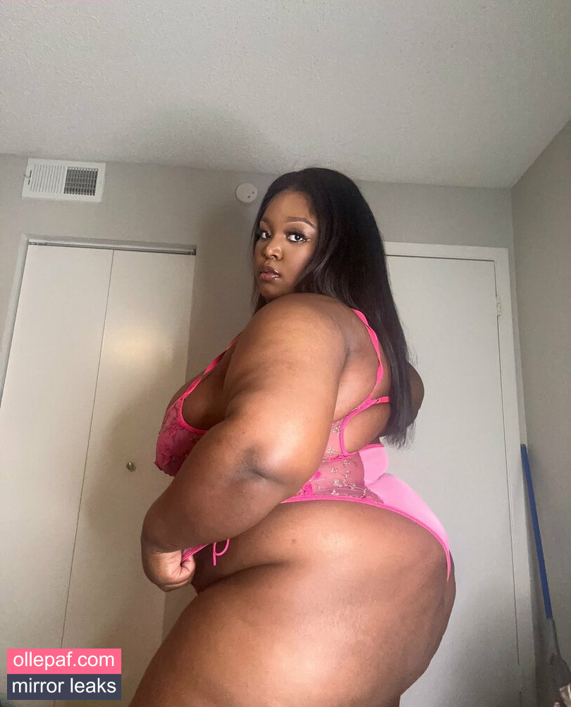 Latest Leaks missfatcakes Nude #3 - Fapello