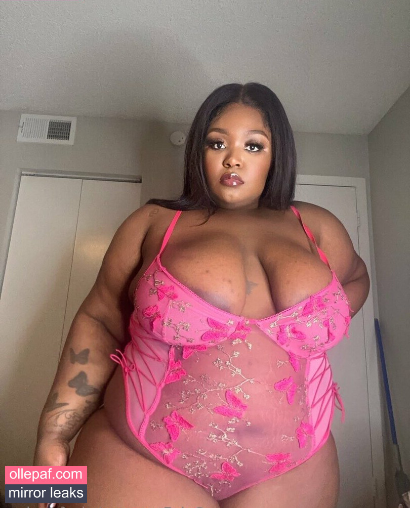 Latest Leaks missfatcakes Nude #4 - Fapello