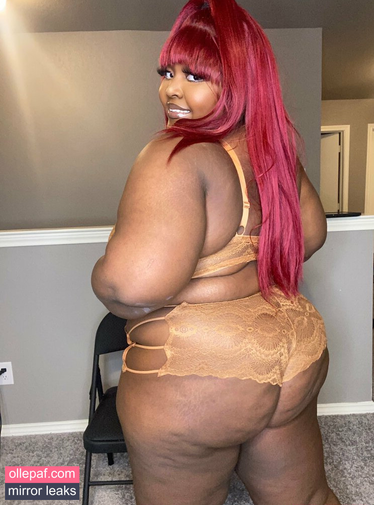 Latest Leaks missfatcakes Nude #42 - Fapello