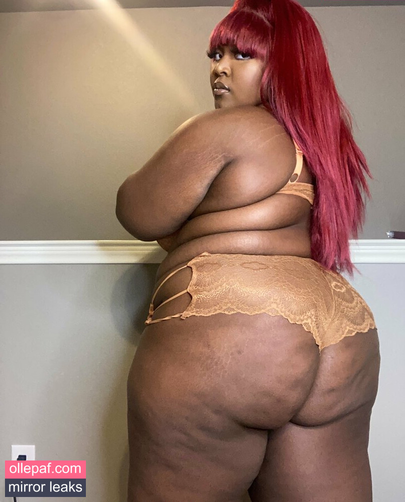 Latest Leaks missfatcakes Nude #44 - Fapello