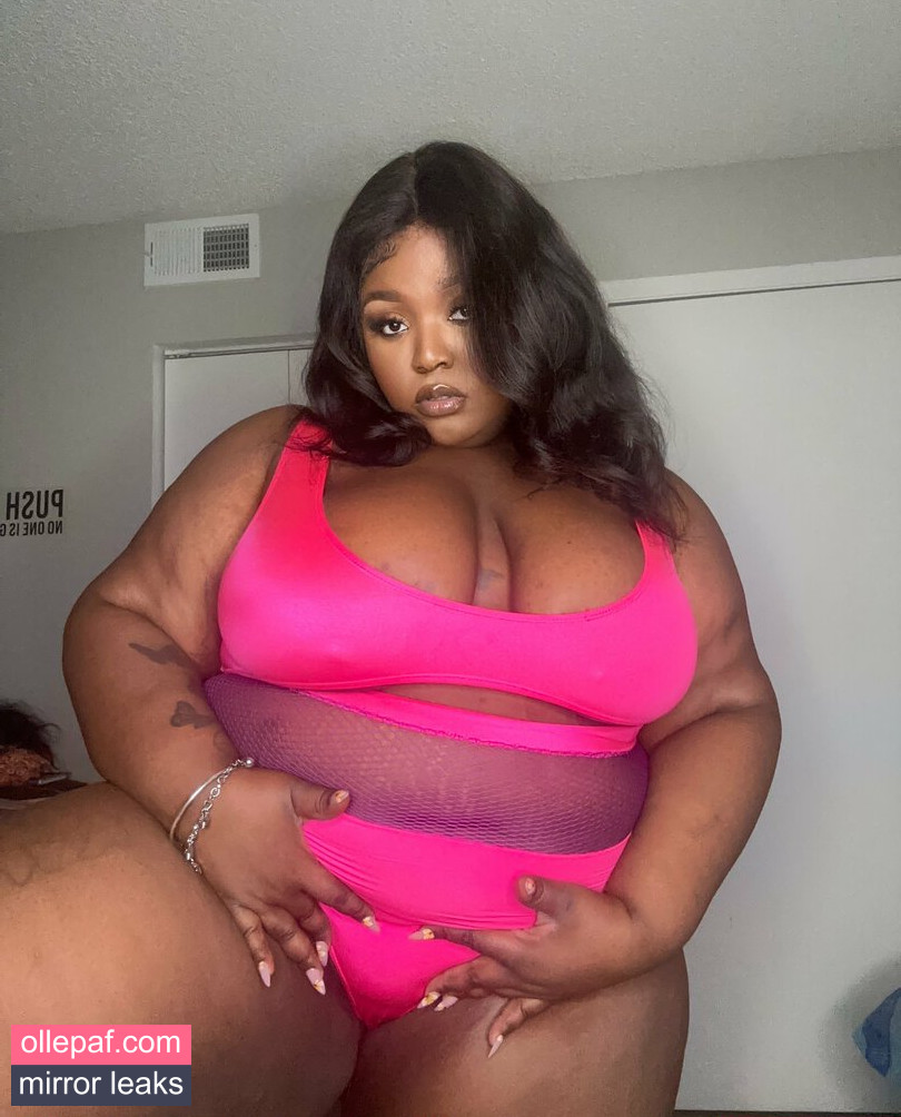 Latest Leaks missfatcakes Nude #47 - Fapello