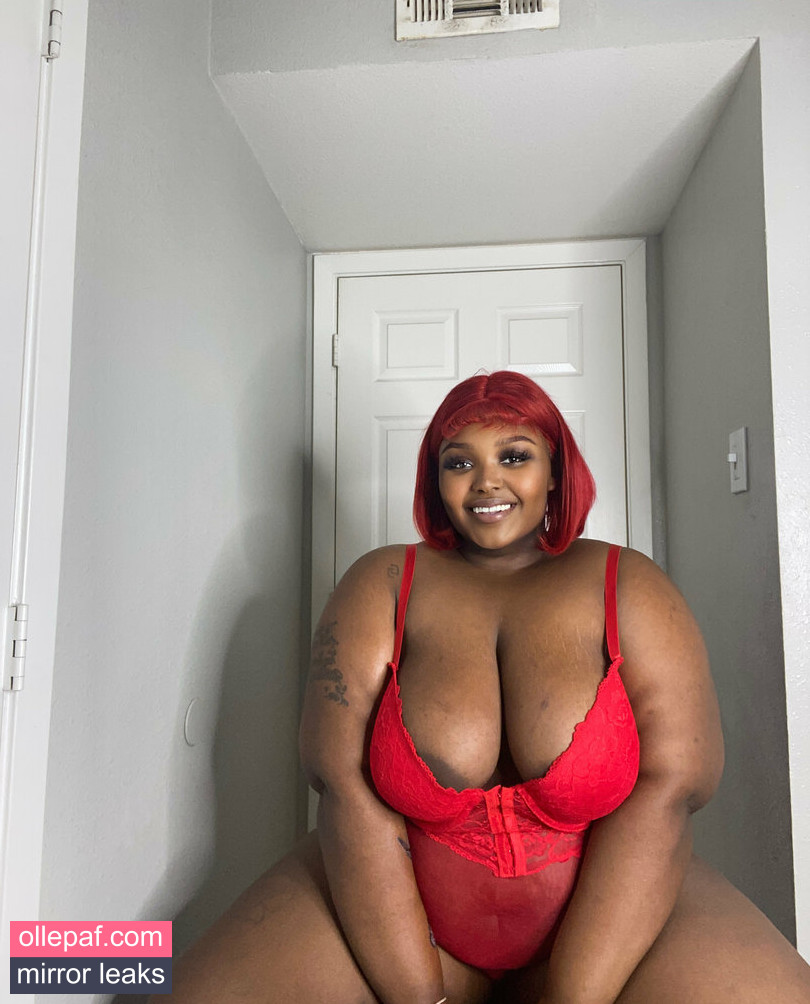 Latest Leaks missfatcakes Nude #49 - Fapello