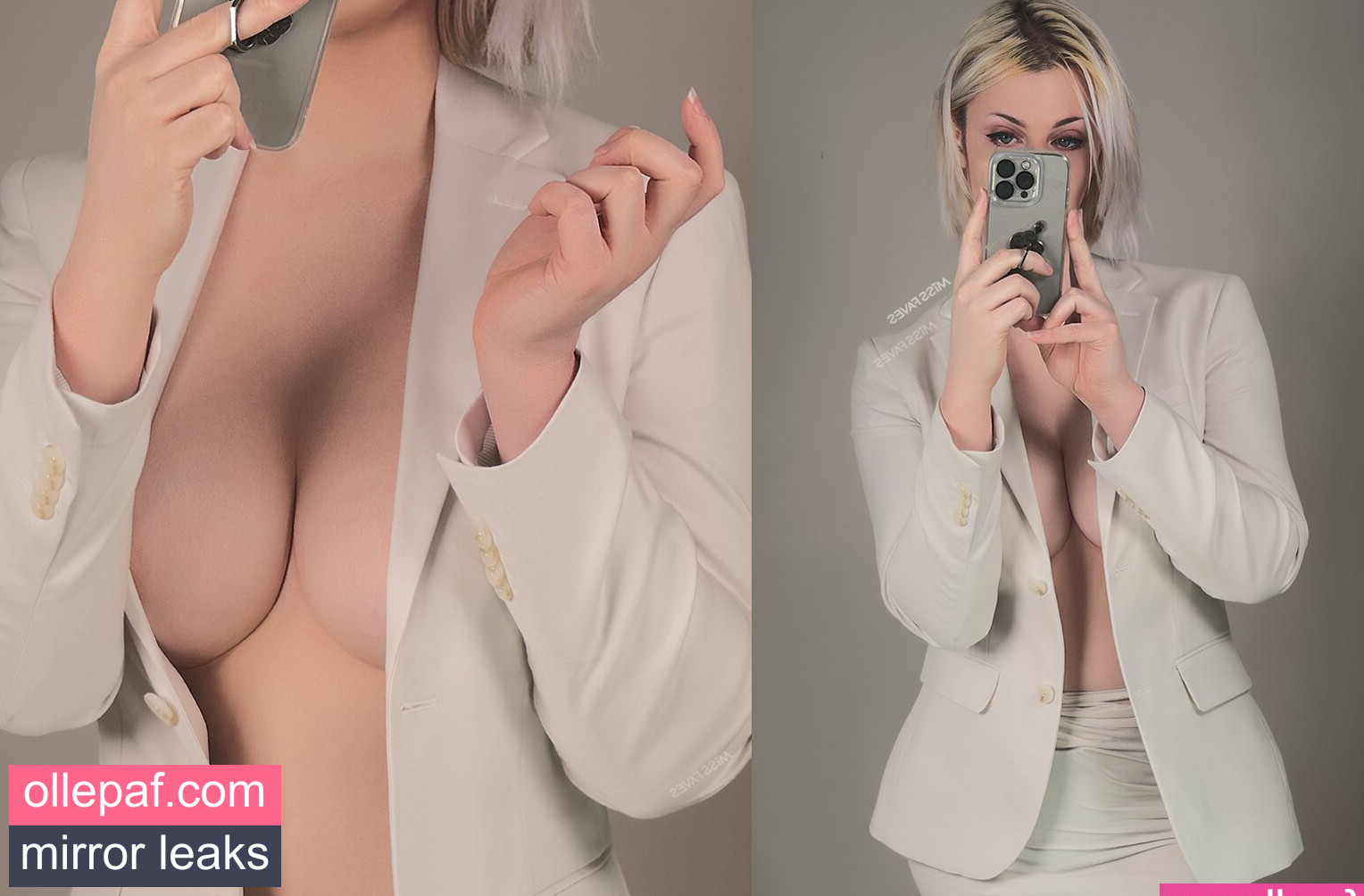 Latest Leaks missfaves Nude #3 - Fapello