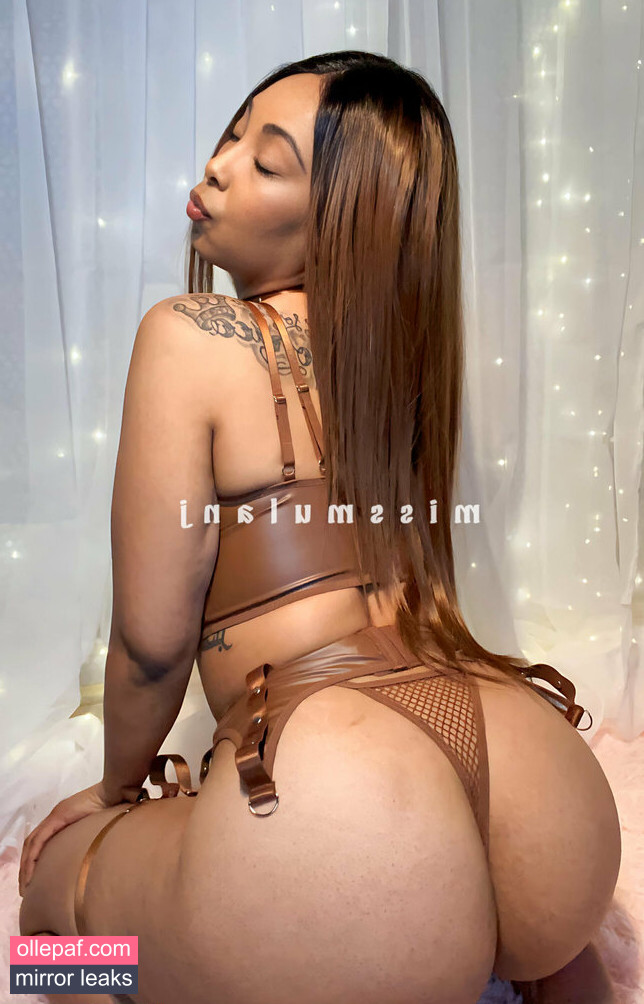 Latest Leaks missmulanj Nude #21 - Fapello