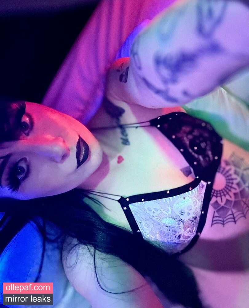 Latest Leaks missnymphooo Nude #4 - Fapello