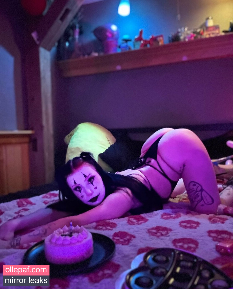 Latest Leaks missnymphooo Nude #32 - Fapello